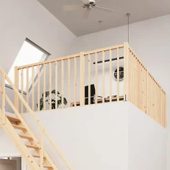 Sogem Garde-Corps, Balustrade<Kit visserie pour poteau support balustrade Madeira