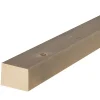 Lambourde non traitée et rabotée 63 x 38 mm L.2,4 m- Bois De Charpente