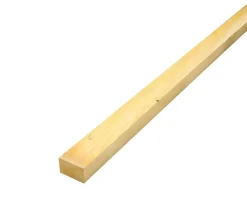 Lambourde traitée 63 x 38 mm, L.3 m classe 2- Bois De Charpente