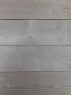 Lambris en sapin brossé vintage taupe (vendu à la botte)- Lambris Mural