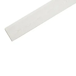 Lambris Mural<Lambris MDF frêne blanc (vendu à la botte)
