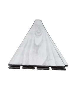 Norsilk Lambris Mural<Lambris épicéa vintage gris 205x13,5cm (vendu à la botte)