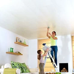 Dumaplast Lambris Mural<Lambris PVC Blanc ceruse (vendu à la botte)