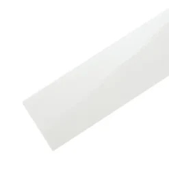 DUMALOCK Lambris Mural<Lambris PVC Blanc laque (vendu à la botte)