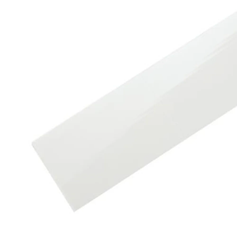 DUMALOCK Lambris Mural<Lambris PVC Blanc laque (vendu à la botte)