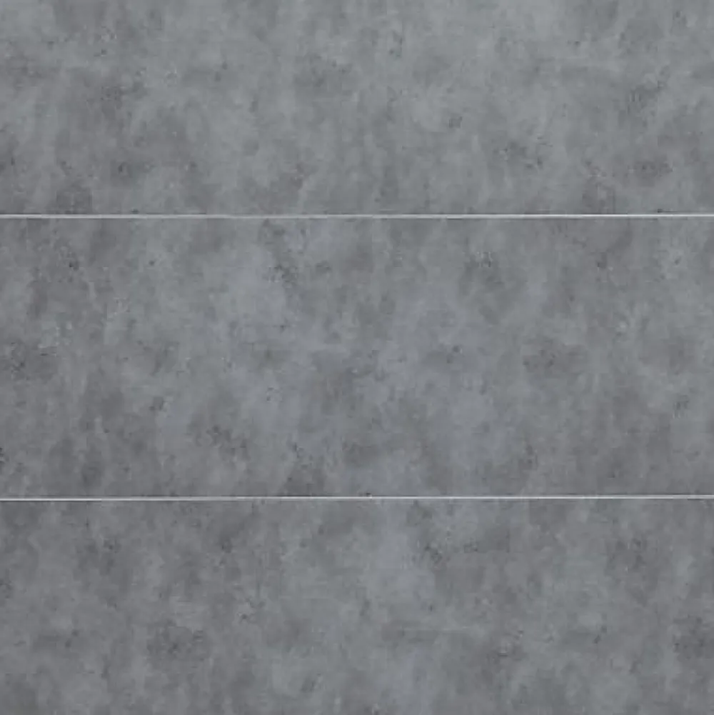 Dumaplast Lambris Mural<Lambris PVC Béton Gris clair (vendu à la botte)