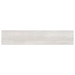 Dumaplast Lambris PVC Dumaclip bois gris mat 25 x 120 cm- Lambris Mural