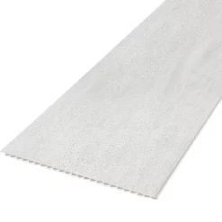 Dumaplast Lambris PVC Dumaclip pierre gris mat 25 x 120 cm- Lambris Mural