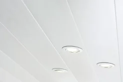 Dumaplast Lambris PVC Dumapan bois blanc mat 37,5 x 260 cm- Lambris Mural