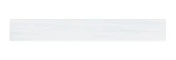 Dumaplast Lambris PVC Dumapan bois blanc mat 37,5 x 260 cm- Lambris Mural