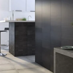 Grosfillex Lambris PVC Element M Anthracite (vendu à la botte)- Lambris Mural