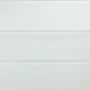 Grosfillex Lambris Mural<Lambris pvc Evolution 3000 blanc cérusé (vendu à la botte)
