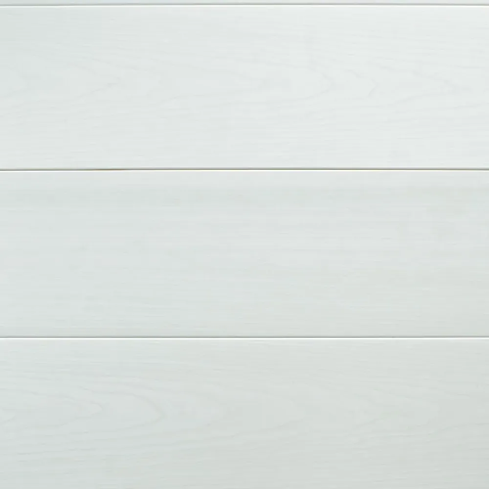 Grosfillex Lambris Mural<Lambris pvc Evolution 3000 blanc cérusé (vendu à la botte)