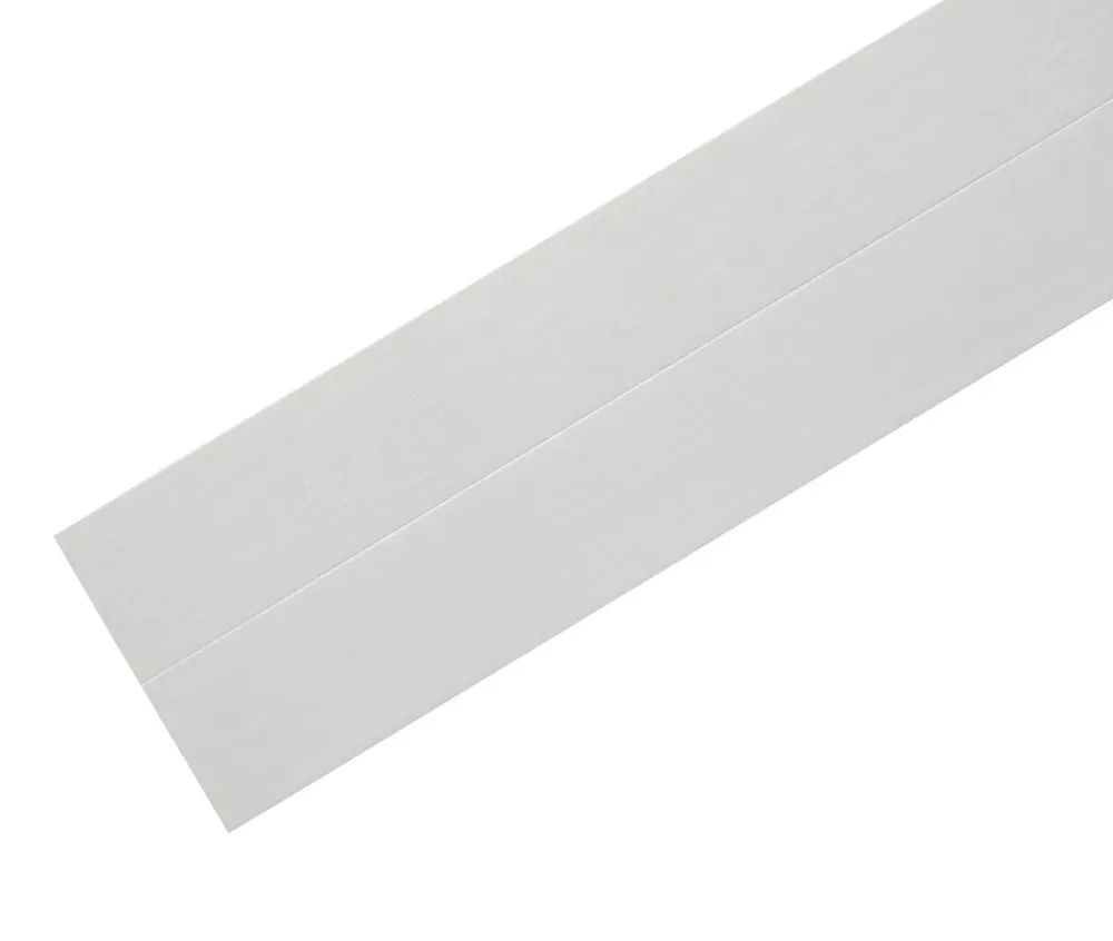 Grosfillex Lambris Mural<Lambris pvc Evolution 3000 blanc cérusé (vendu à la botte)