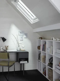 Grosfillex Lambris Mural<Lambris pvc Evolution 3000 blanc cérusé (vendu à la botte)