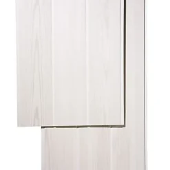 Grosfillex Lambris Mural<Lambris PVC 4m bois fin Blanc (vendu à la botte)