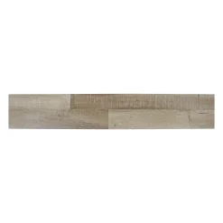 GoodHome Dalle Et Lame Pvc<Lame PVC adhésive Poprock décor bois brun rustique 15,2 x 91,4 cm