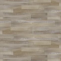 GoodHome Dalle Et Lame Pvc<Lame PVC adhésive Poprock décor bois brun rustique 15,2 x 91,4 cm