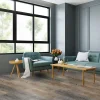 GoodHome Dalle Et Lame Pvc<Lame PVC adhésive Poprock bois pecan 15,2 x 91,4 cm