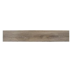 GoodHome Dalle Et Lame Pvc<Lame PVC adhésive Poprock bois pecan 15,2 x 91,4 cm