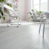 GoodHome Dalle Et Lame Pvc<Lame PVC adhésive PopRock Bois blanc 15 x 91 cm (vendue au carton)