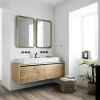 Gerflor Lame PVC auto-adhésive Senso Premium Balade bois gris 18,4 x 121,9 cm (vendue au carton)- Dalle Et Lame Pvc
