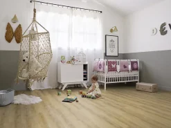 Gerflor Lame PVC auto-adhésive Senso Premium Balade bois miel 18,4 x 121,9 cm (vendue au carton)- Dalle Et Lame Pvc