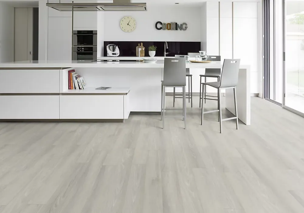 Gerflor Lame PVC auto-adhésive Senso Premium Simba décor bois naturel 18,4 x 121,9 cm (vendue au carton)- Dalle Et Lame Pvc