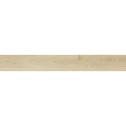 GoodHome Dalle Et Lame Pvc<Lame PVC clipsable Baila décor chêne clair L. 122 x l. 15 cm