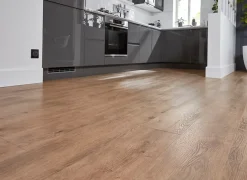 Tarkett Lame PVC clipsable effet bois naturel vieilli L.121,3 x 17,6 cm x ép.6,5 mm, Starfloor Ultimate- Dalle Et Lame Pvc
