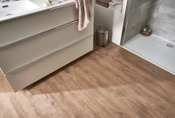 Tarkett Lame PVC clipsable effet bois naturel vieilli L.121,3 x 17,6 cm x ép.6,5 mm, Starfloor Ultimate- Dalle Et Lame Pvc