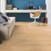Tarkett Lame PVC clipsable Essence L.120x l.20cm décor bois blond- Dalle Et Lame Pvc