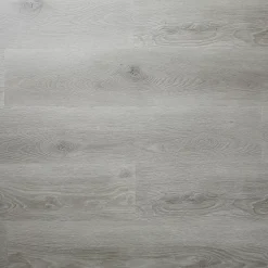 GoodHome Lame PVC clipsable Jazy bois gris 18 x 122 cm (vendue au carton)- Dalle Et Lame Pvc