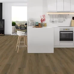 Tarkett Dalle Et Lame Pvc<Lame PVC clipsable rigide Essentielle - Chêne brun - Finition mate - Paquet de 2,17 m²