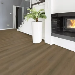 Tarkett Dalle Et Lame Pvc<Lame PVC clipsable rigide Essentielle - Chêne brun - Finition mate - Paquet de 2,17 m²