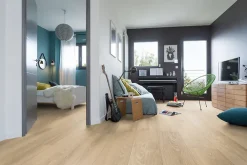 Gerflor Lame PVC clipsable Senso Clic2 Simba Nature 21,2 x 123,89 cm (vendue au carton)- Dalle Et Lame Pvc
