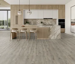 Gerflor Dalle Et Lame Pvc<Lame PVC clipsable Senso Clic 3 bois grisé 21,2 x 123,9 cm, (vendue au carton)
