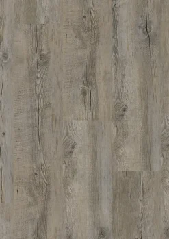 Gerflor Dalle Et Lame Pvc<Lame PVC clipsable Senso Clic 3 bois grisé 21,2 x 123,9 cm, (vendue au carton)