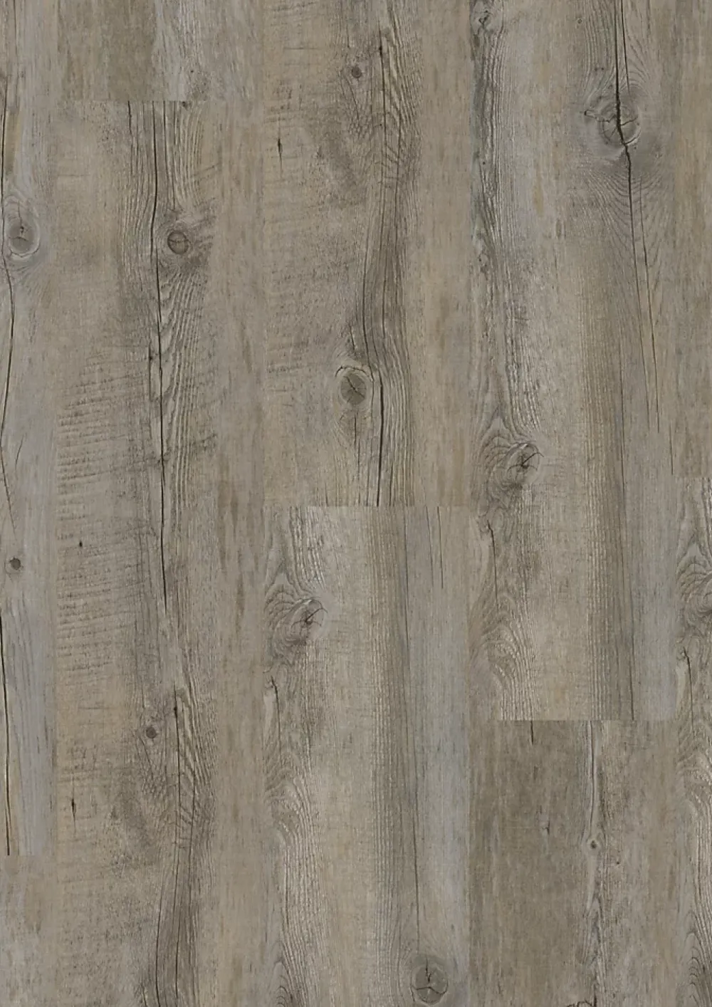 Gerflor Dalle Et Lame Pvc<Lame PVC clipsable Senso Clic 3 bois grisé 21,2 x 123,9 cm, (vendue au carton)