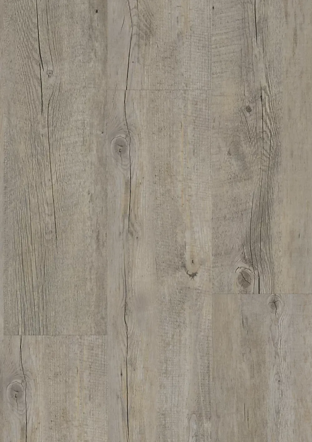 Gerflor Dalle Et Lame Pvc<Lame PVC clipsable Senso Clic 3 bois grisé 21,2 x 123,9 cm, (vendue au carton)