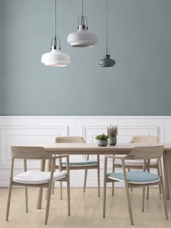 Gerflor Lame PVC clipsable Senso clic Premium Rigide acoutisque bois clair Country 22,9 x 125 cm, (vendue au carton)- Dalle Et Lame Pvc