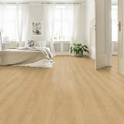 Gerflor Dalle Et Lame Pvc<Lame PVC clipsable Senso Clic Premium Rigide Acoutisque bois miel 22,9 x 125 cm, , (vendue au carton)