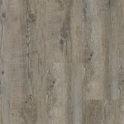 Gerflor Lame PVC clipsable Senso clic 2 Pecan gris 21,2 x 123,9 cm (vendue au carton)- Dalle Et Lame Pvc