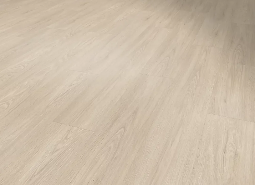 Gerflor Lame PVC clipsable Senso Clic Premium Rigide acoutisque bois clair 22,9 x 149,2 cm, (vendue au carton)- Dalle Et Lame Pvc