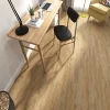 Concept Mosaïque Carrelage Sol Effet Bois<Lame pvc clipsable 18,4x122 cm ESSENTIEL MARRON