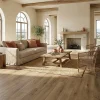 Concept Mosaïque Carrelage Sol Pour Pièce À Vivre|Carrelage Sol Effet Bois<Lame pvc clipsable 18,2x122 cm LECCIO BEIGE