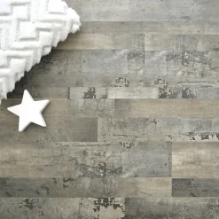 Décoweb Dalle Et Lame Pvc<Lame sol vinyle rigide Performance - Clic 5G - Bois Vintage Naturel - Paquet de 1,76 m²