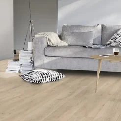 Gerflor Lame vinyle - Creation 55 à coller - Twist - Paquet de 3,36 m²- Sol Stratifié