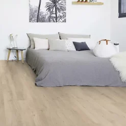 Gerflor Lame vinyle - Creation 55 à coller - Twist - Paquet de 3,36 m²- Sol Stratifié
