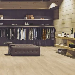 Gerflor Lame vinyle - Creation 55 à coller - Twist - Paquet de 3,36 m²- Sol Stratifié